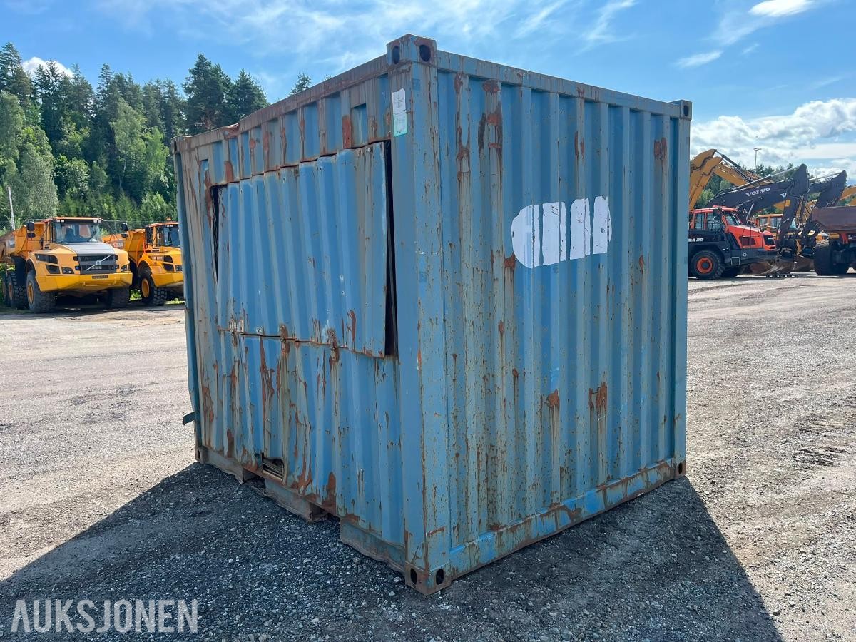 1900 Container 10¨